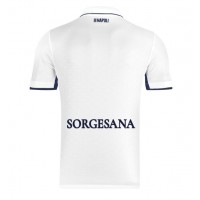 Fotbalové Dres SSC Napoli Venkovní 2025-26 Krátký Rukáv